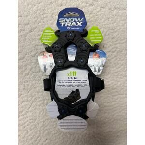 NWT* Yaktrax Snow Trax Walk Traction Cleats Mens Small Womens Medium